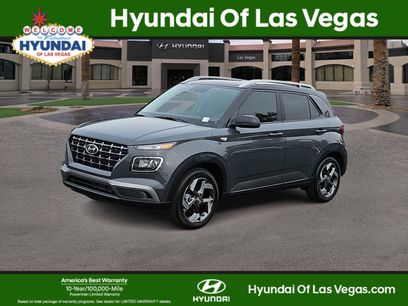 New 2026 Hyundai Venue SEL