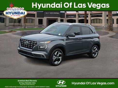 New 2026 Hyundai Venue SEL FWD image 1