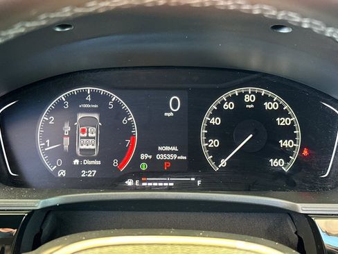 Certified 2024 Honda Civic Sport image 23