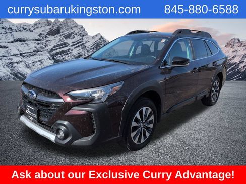 Used 2025 Subaru Outback Limited w/ Popular Package #2 AWD/4WD image 9