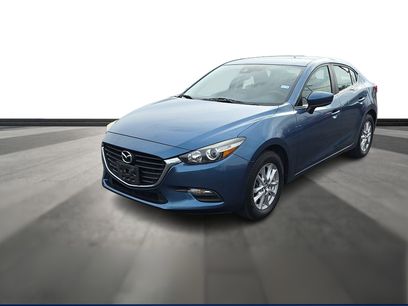 Used 2018 MAZDA MAZDA3 Sport w/ Preferred Equipment Package