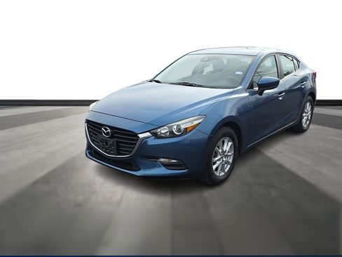 Used 2018 MAZDA MAZDA3 Sport w/ Preferred Equipment Package image 1