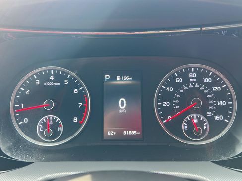 Used 2021 Kia K5 GT-Line w/ GT-Line FWD Premium Package image 10
