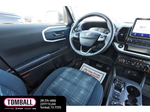 Used 2024 Ford Bronco Sport Heritage w/ Heritage Convenience Package image 9