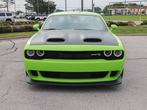 New 2023 Dodge Challenger SRT Hellcat image 2