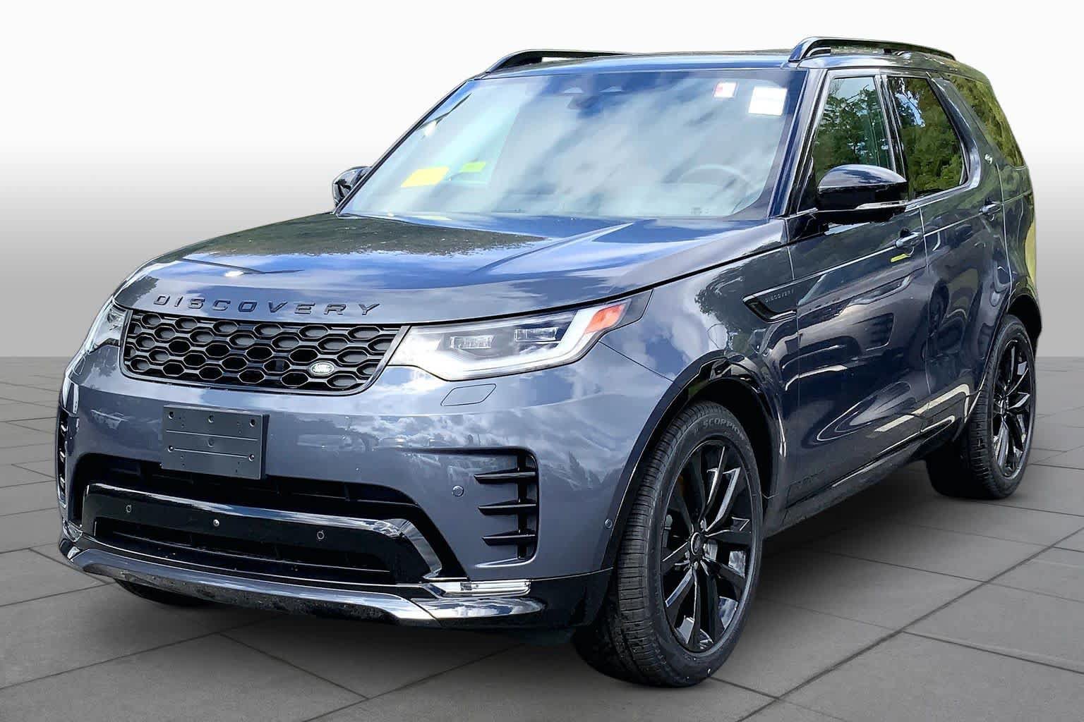 New 2026 Land Rover Discovery Dynamic SE AWD/4WD image 1