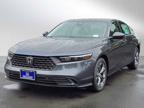 New 2025 Honda Accord EX-L image 47