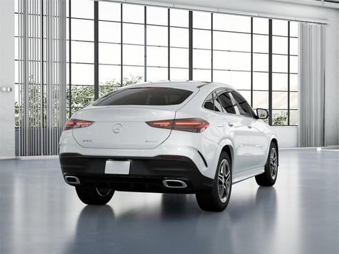 New 2026 Mercedes-Benz GLE 450 4MATIC Coupe image 23