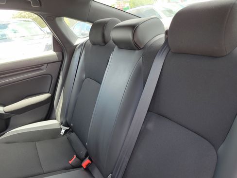 Certified 2023 Honda Civic Sport image 13