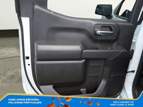 New 2026 Chevrolet Silverado 1500 Custom RWD image 21
