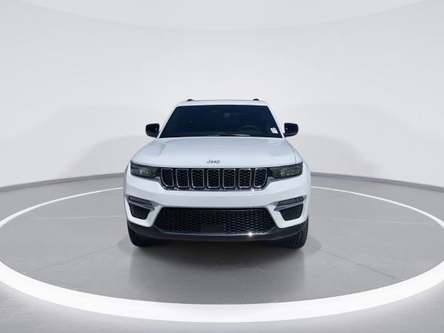 New 2024 Jeep Grand Cherokee Limited 4xe AWD/4WD image 3