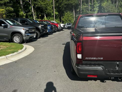 Used 2019 Honda Ridgeline RTL-T image 11