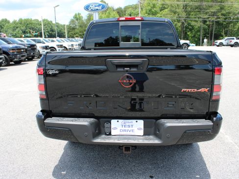 Used 2022 Nissan Frontier PRO-4X w/ Pro-4X Premium Package AWD/4WD image 7