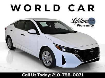 Used 2024 Nissan Sentra S