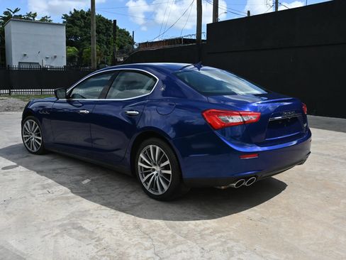 Used 2016 Maserati Ghibli RWD image 3