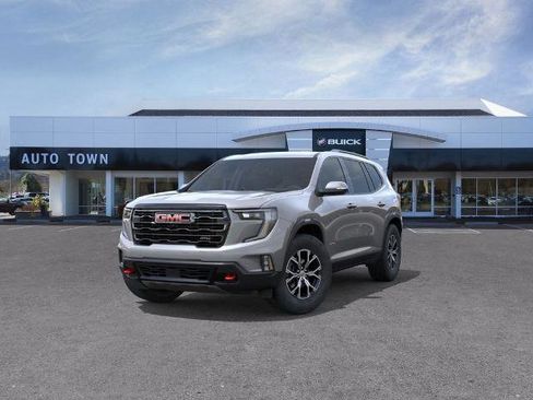 New 2026 GMC Acadia AT4 w/ Luxury Package image 8