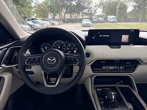 Used 2024 MAZDA CX-90 Plug-In Hybrid w/ Premium Plus AWD/4WD image 27
