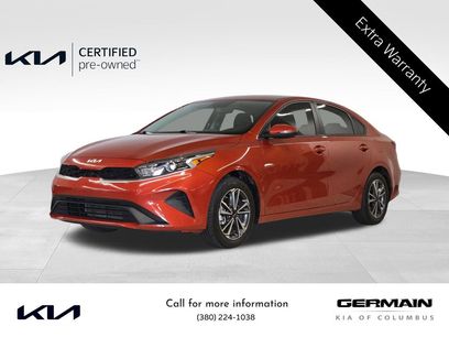 Certified 2024 Kia Forte LXS w/ LXS Technology Package