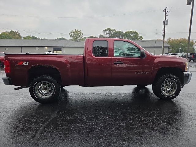 Used 2013 Chevrolet Silverado 1500 LT w/ All-Star Edition AWD/4WD image 6