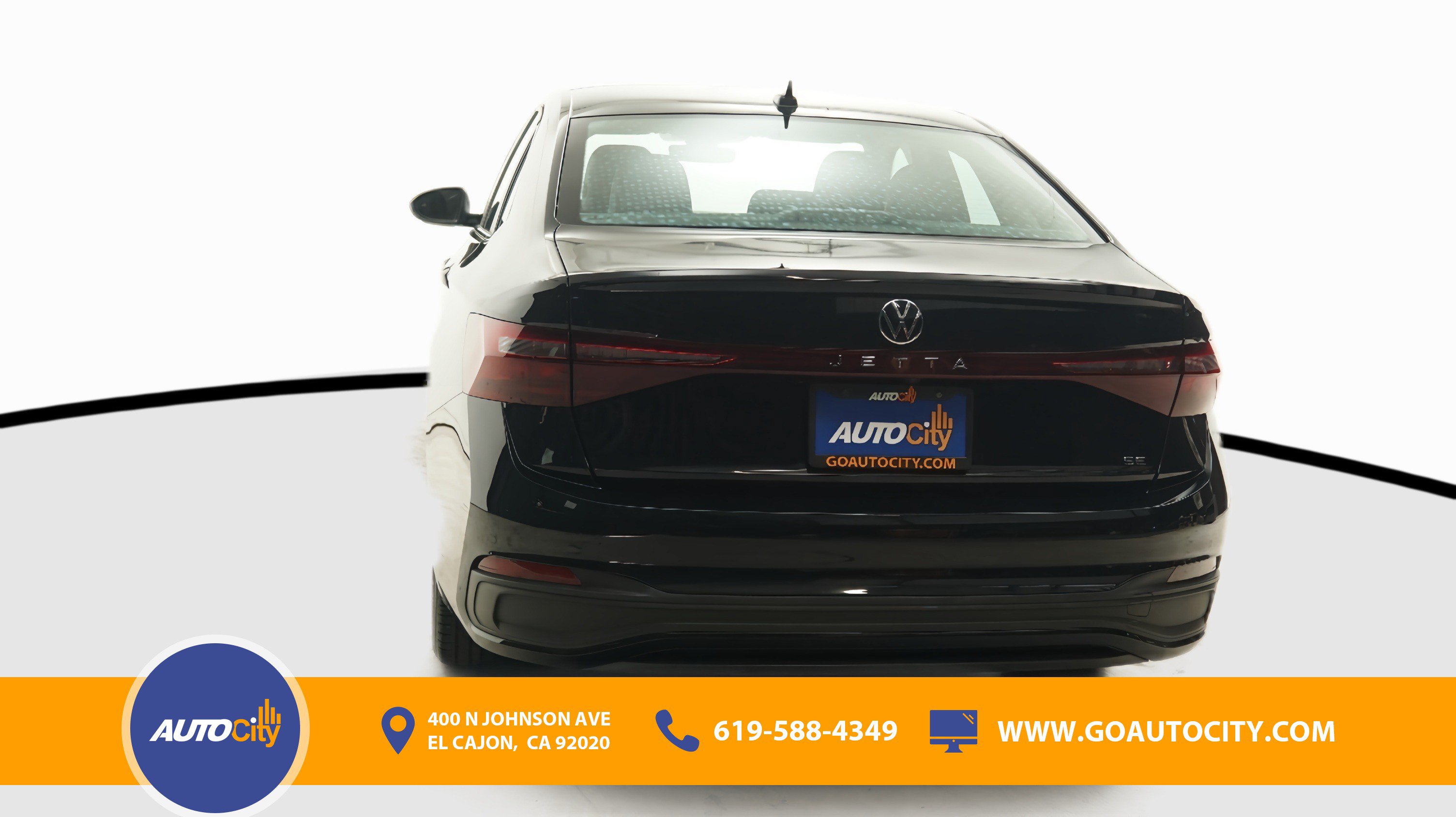 Used 2025 Volkswagen Jetta SE FWD image 15