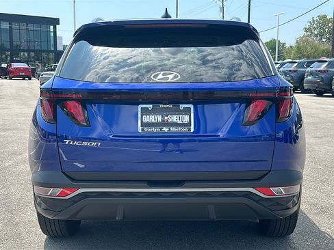 Used 2024 Hyundai Tucson SEL image 7