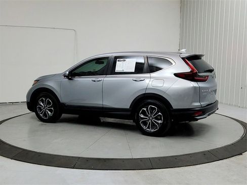 Used 2021 Honda CR-V EX-L image 5