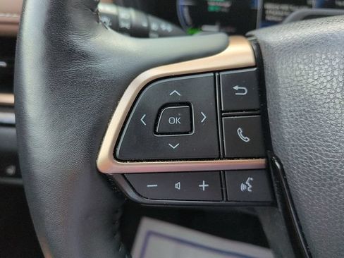 Used 2024 Toyota Grand Highlander AWD Hybrid image 19