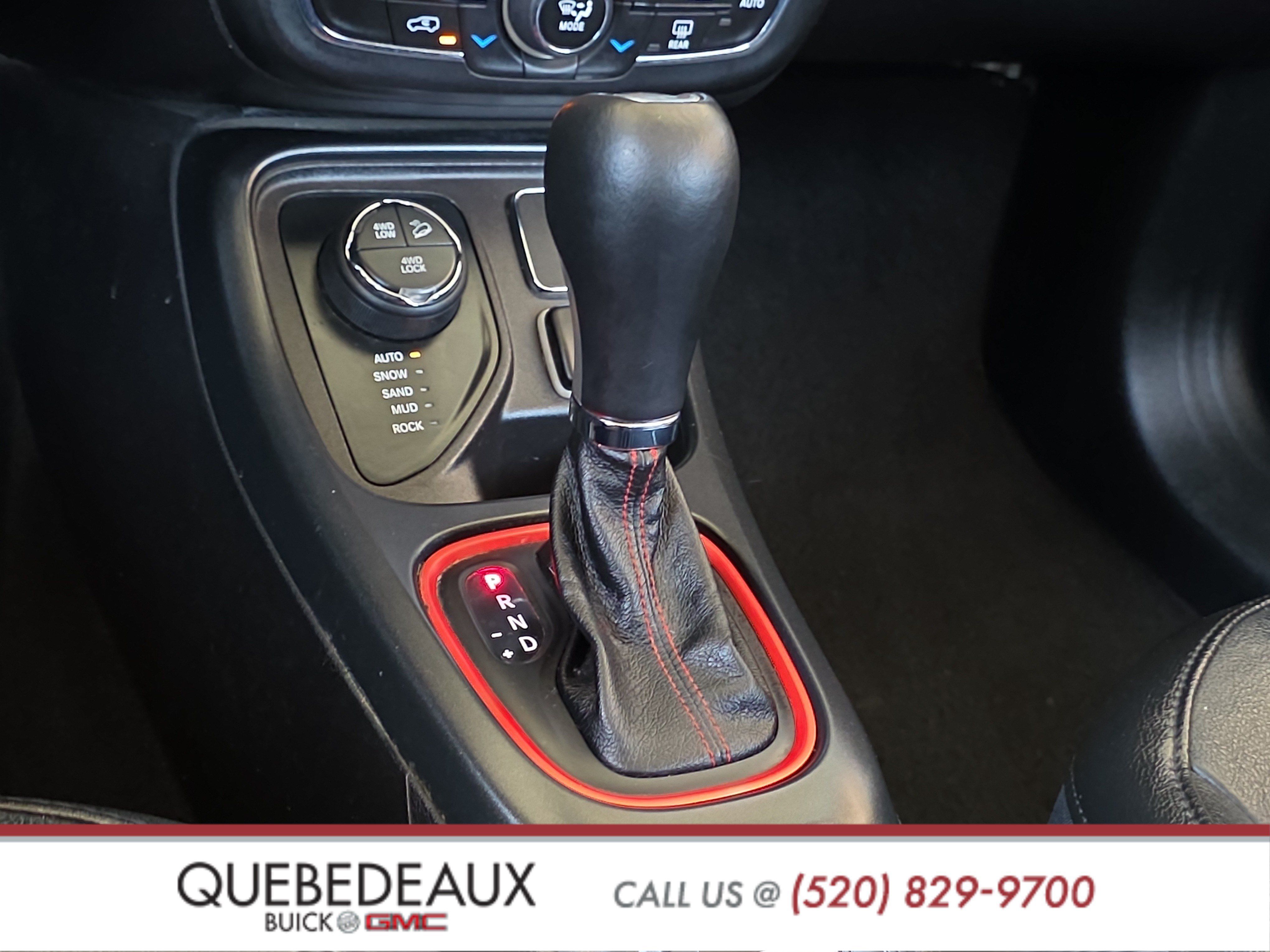 Used 2020 Jeep Compass Trailhawk AWD/4WD image 20