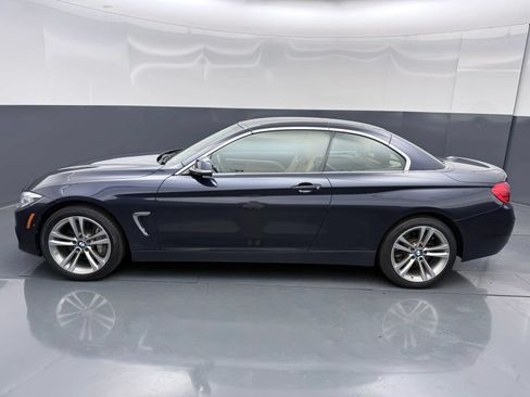 Used 2017 BMW 440i xDrive Convertible AWD/4WD image 4