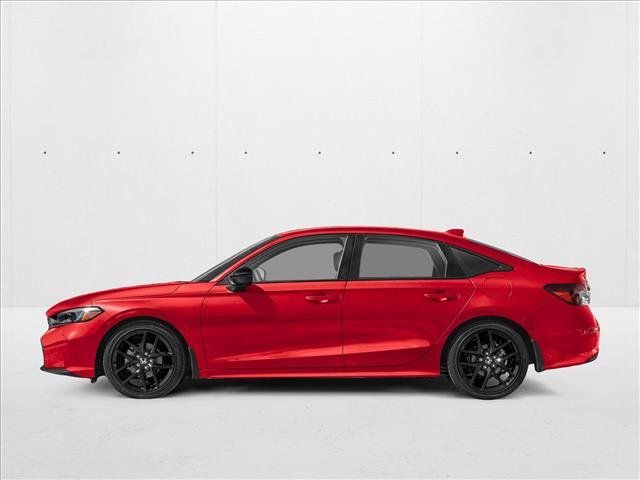 New 2026 Honda Civic Sport image 3