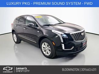 Used 2024 Cadillac XT5 Luxury video 1
