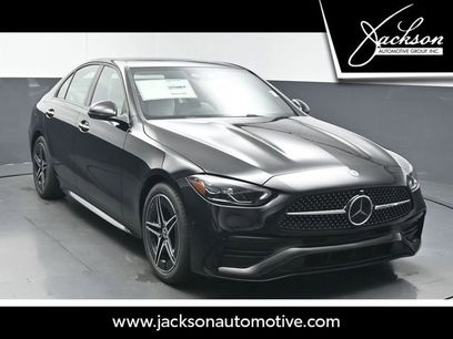 New 2025 Mercedes-Benz C 300 Sedan