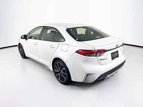 Used 2022 Toyota Corolla SE FWD image 5