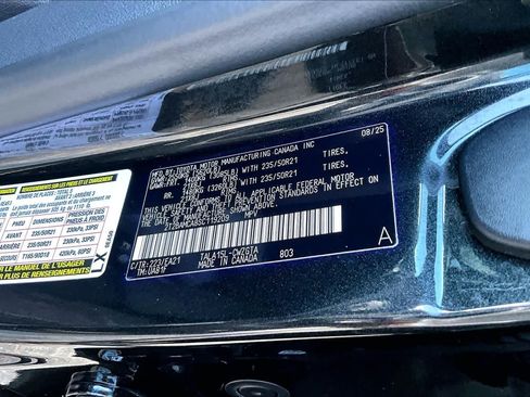 Used 2025 Lexus RX 350 Premium w/ Convenience Package AWD/4WD image 35