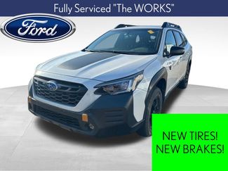 Used 2022 Subaru Outback Wilderness w/ Wilderness Package image 1