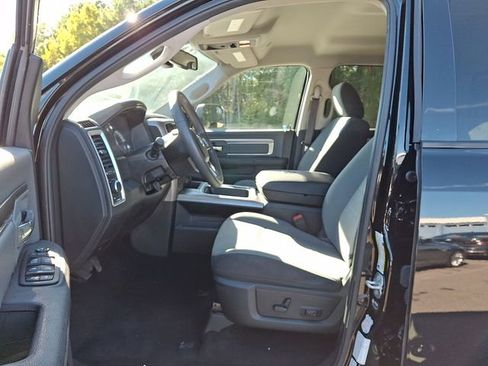 Used 2023 RAM 1500 Classic SLT w/ Trailer & Traction Group image 17