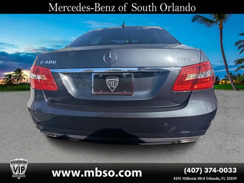 Used 2013 Mercedes-Benz E 400 Sport Sedan image 17
