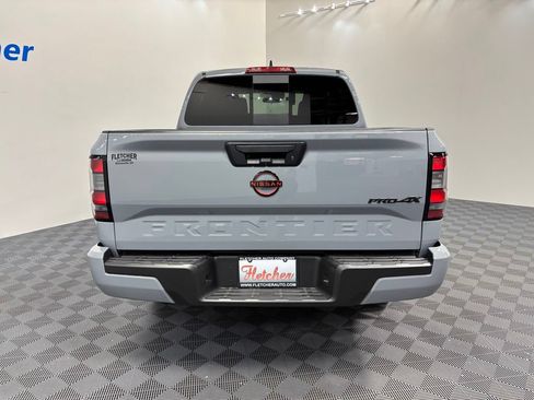 Used 2024 Nissan Frontier PRO-4X w/ Off-Road Protection Package AWD/4WD image 5