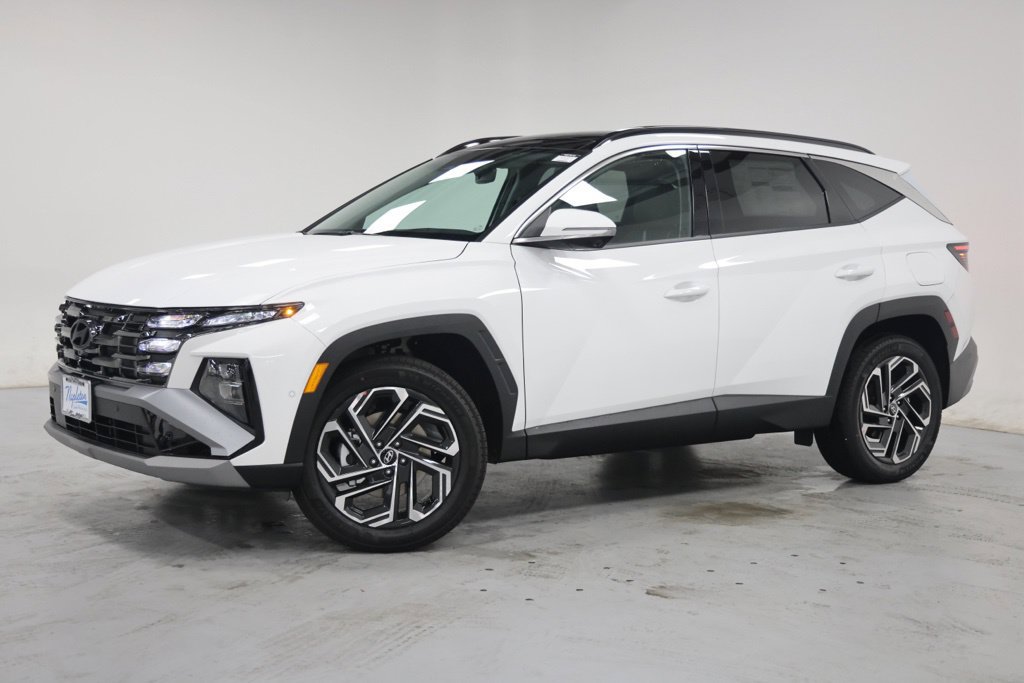 New 2026 Hyundai Tucson Limited w/ Tow & Go Package AWD/4WD image 3