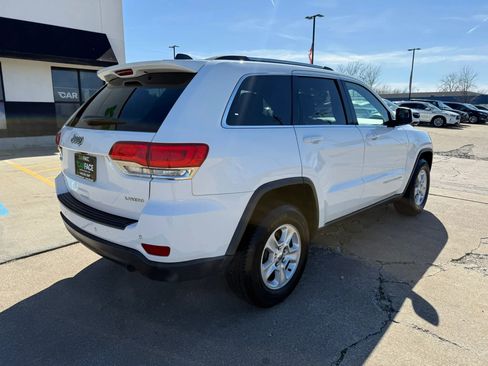 Used 2016 Jeep Grand Cherokee Laredo w/ Quick Order Package 23E image 16