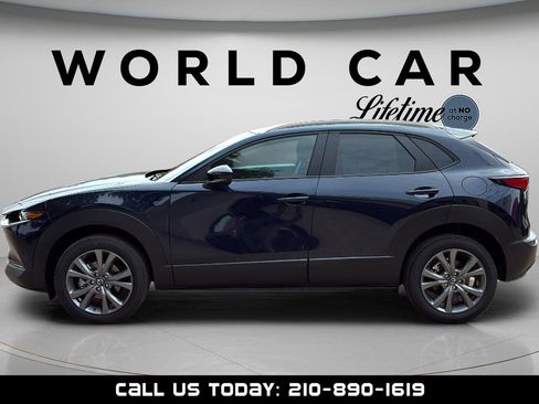 New 2026 MAZDA CX-30 AWD 2.5 S w/ Premium Package image 8