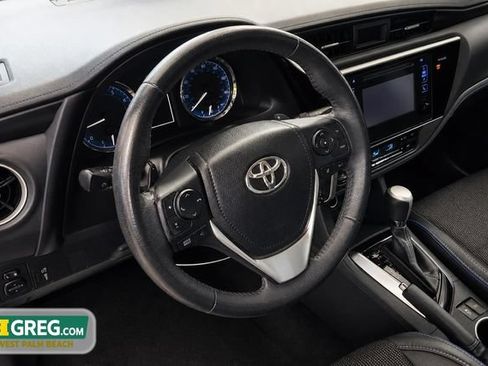 Used 2017 Toyota Corolla SE FWD image 14