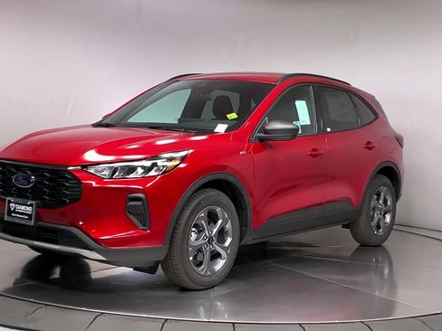 New 2025 Ford Escape ST-Line w/ Tech Pack #1 image 4