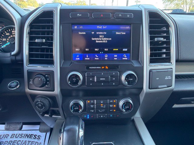 Used 2020 Ford F150 Lariat w/ Equipment Group 502A Luxury AWD/4WD image 19