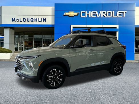 New 2026 Chevrolet TrailBlazer ACTIV w/ Convenience Package image 1