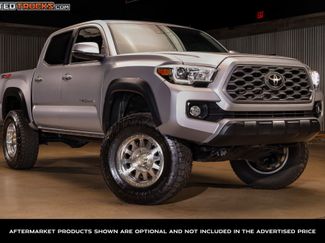 Used 2020 Toyota Tacoma TRD Off-Road w/ Technology Package image 1