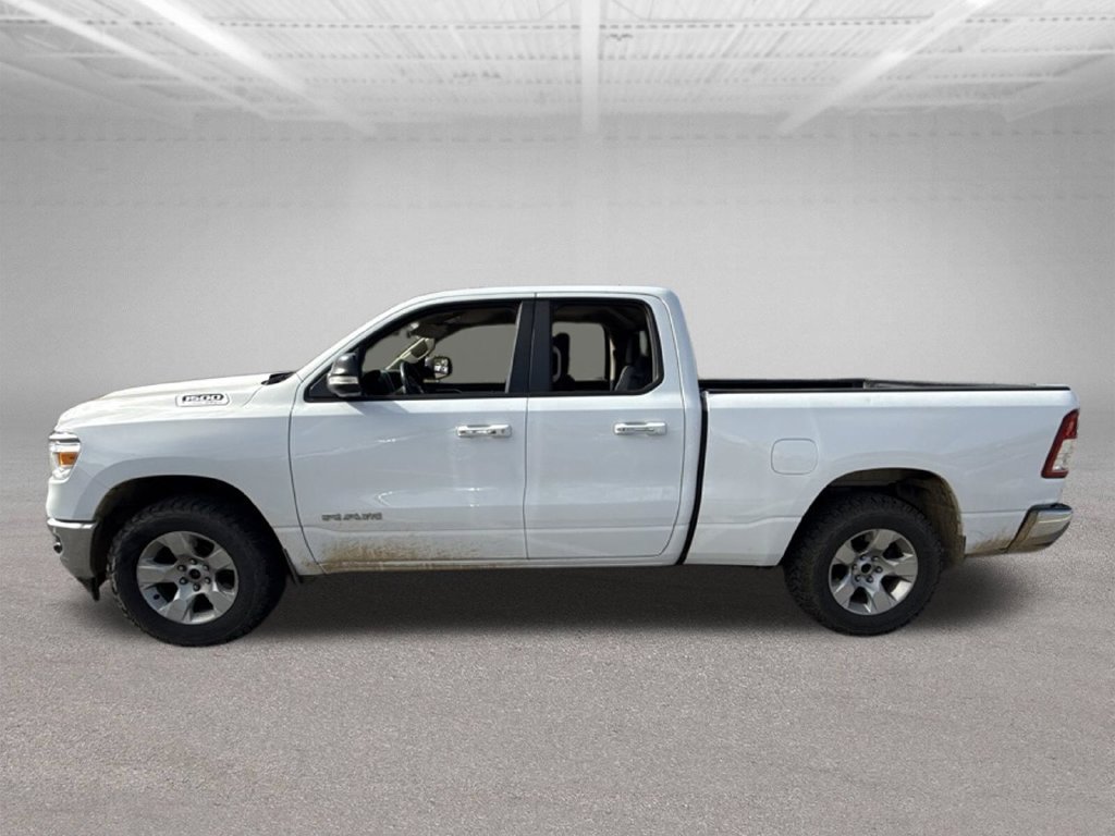 Used 2020 RAM 1500 Big Horn AWD/4WD image 4