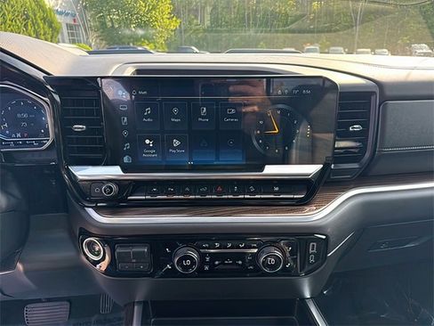 Used 2022 Chevrolet Silverado 1500 LT Trail Boss w/ LT Trail Boss Premium Package image 19