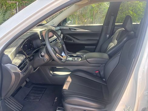 Used 2026 INFINITI QX60 Luxe FWD image 55