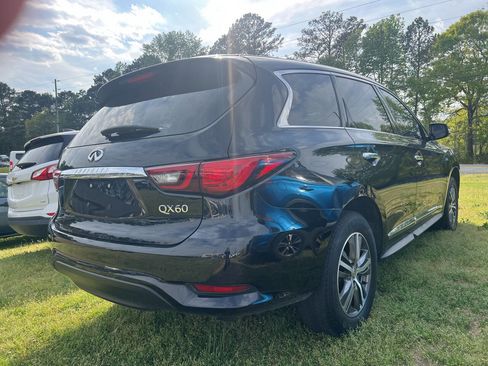 Used 2020 INFINITI QX60 Pure image 4